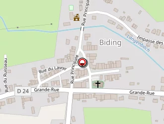 Carte de Batista Manuel à Biding