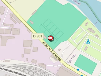 Carte de Goeury Alain à Mardeuil