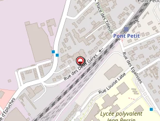 Carte de Decostyle à Saint-ouen-l'aumône