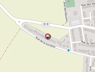 Carte de Saga Chocolat à Villeron