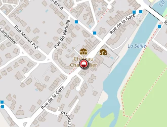 Carte de Trippen Günther à Marly