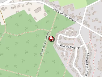 Carte de Xlstores à Méry-sur-oise