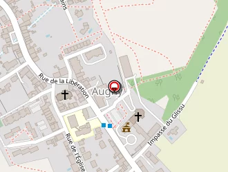 Carte de G E G (giordan Electricité Générale) à Augny