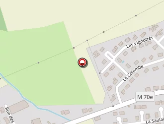 Carte de Ergoclic à Mécleuves