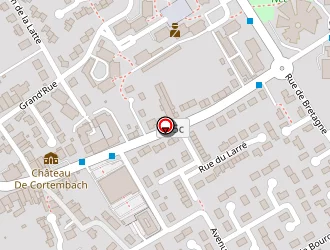 Carte de Vasseur Dépannage à Marly