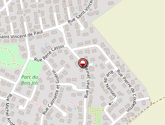 Carte de L'atelier Du Placard à Marly