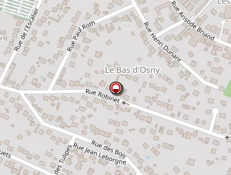 Carte de Gonzalez Mireille à Osny