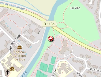 Carte de Marly Coiff' à Marly