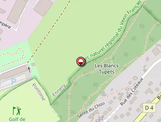 Carte de Jmg-composites à Pontoise