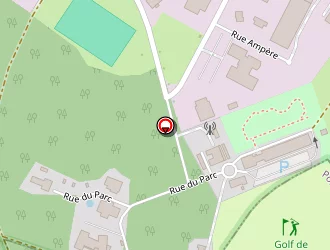 Carte de Ecole Ella à Pontoise