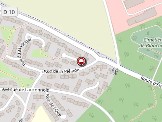 Carte de Brodstock à Château-thierry