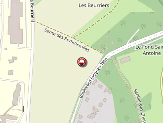 Carte de Guillard Robert à Pontoise