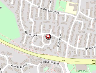 Carte de Matuszewski Serge à Marly