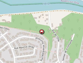 Carte de Babeau Philippe à Méry-sur-oise