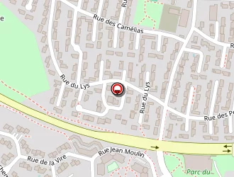 Carte de Gymnase à Marly