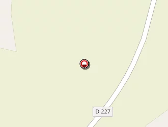 Carte de Sabrine Coiffure à Belval