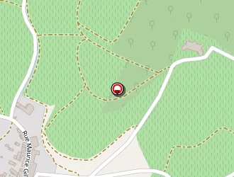 Carte de Le P'tit Boursault à Boursault