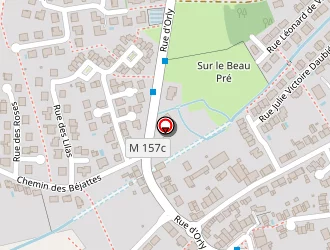 Carte de Parente Photos à Augny