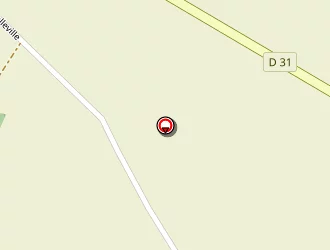 Carte de Fauvel Jacques à Ormes