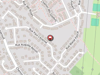 Carte de Osny Bat à Osny