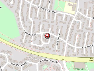 Carte de Lang Didier à Marly