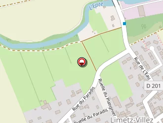 Carte de Chapput Hélène à Limetz-villez