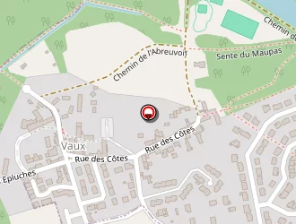 Carte de Phil'informatique à Méry-sur-oise