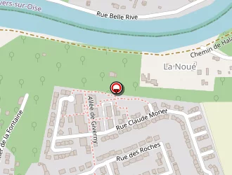 Carte de Go Conduite à Méry-sur-oise