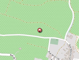 Carte de Vival à Boursault