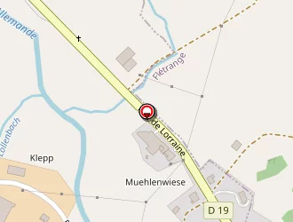 Carte de Aubertin Dominique à Elvange