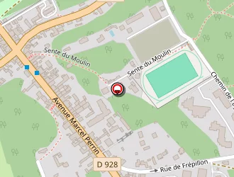 Carte de Fregnacq Carine à Méry-sur-oise