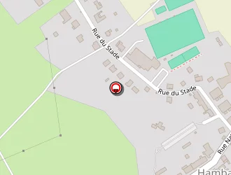 Carte de Ecole Du Centre à Hambach