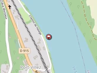 Carte de Au Va Et Vient à Érôme