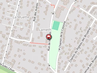 Carte de Silva Enriqué à Osny