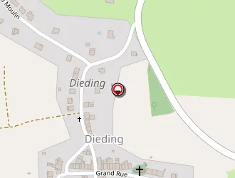 Carte de Restaurant Le Caquelon à Zetting