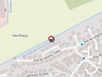 Carte de Pira Alain-distrinet à Marly