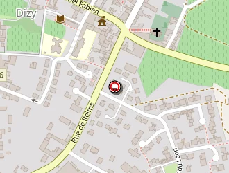 Carte de Mairie à Dizy