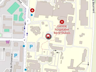 Carte de Dolo Alain à Pontoise