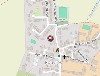 Carte de Agri Interim à Rouvres