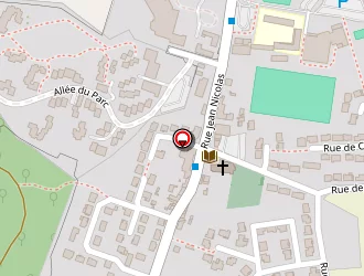 Carte de Hamann Françoise à Baillet-en-france