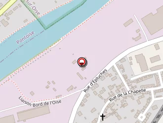 Carte de Brette Benjamin à Saint-ouen-l'aumône