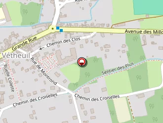 Carte de Tyczynski Bertrand à Vétheuil