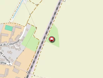 Carte de Ony Trans à Rouvres