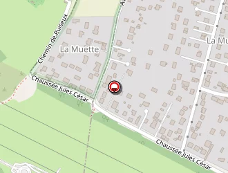 Carte de Bourlette Nathalie à Osny