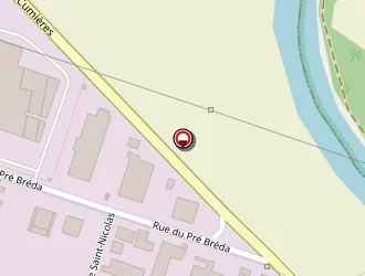 Carte de Sotram Construction à Mardeuil