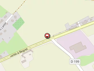 Carte de Pernel Patrick à Courcy