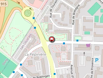 Carte de Cherradi Abdeslam à Pontoise