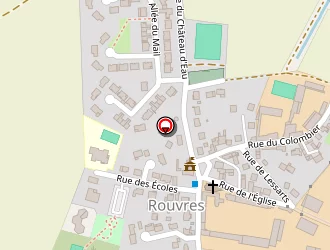 Carte de Mairie à Rouvres