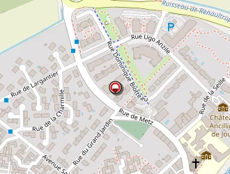 Carte de House Coffee à Marly