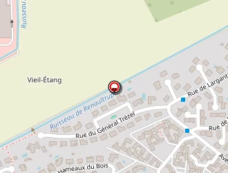 Carte de Tournier Alain à Marly